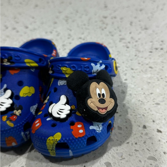 Toddler Mickey Crocs - Picture 7 of 7
